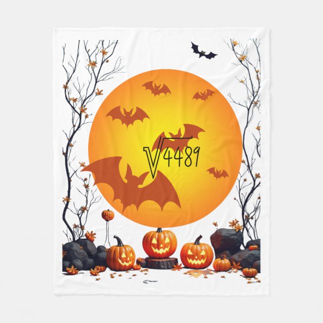 Couverture Polaire Square Root 4489  (Devant)