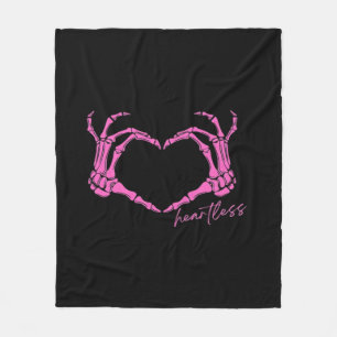 Couverture Polaire Squelette insensible mains Classique