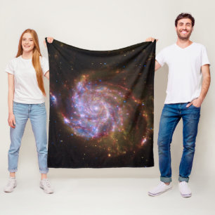 Couverture Polaire Starbirth in the Pinwheel : Galaxy M101