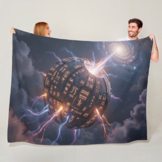 Couverture Polaire Stellar Path – Voyage à travers l'univers´4