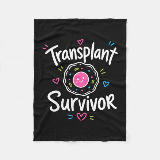 Couverture Polaire Stem cell transplant survivor