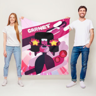Couverture Polaire Steven Universe Graphique de caractères Garnet