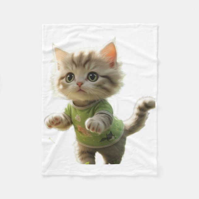Couverture Polaire Sticker d'appel d'offres (Devant)