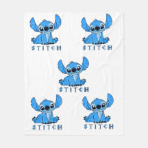 Stitch Polynésien