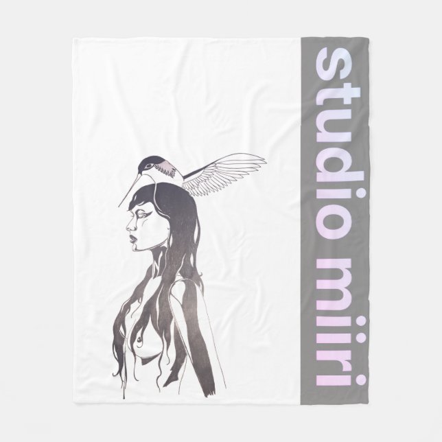 COUVERTURE POLAIRE studio miiri (Devant)