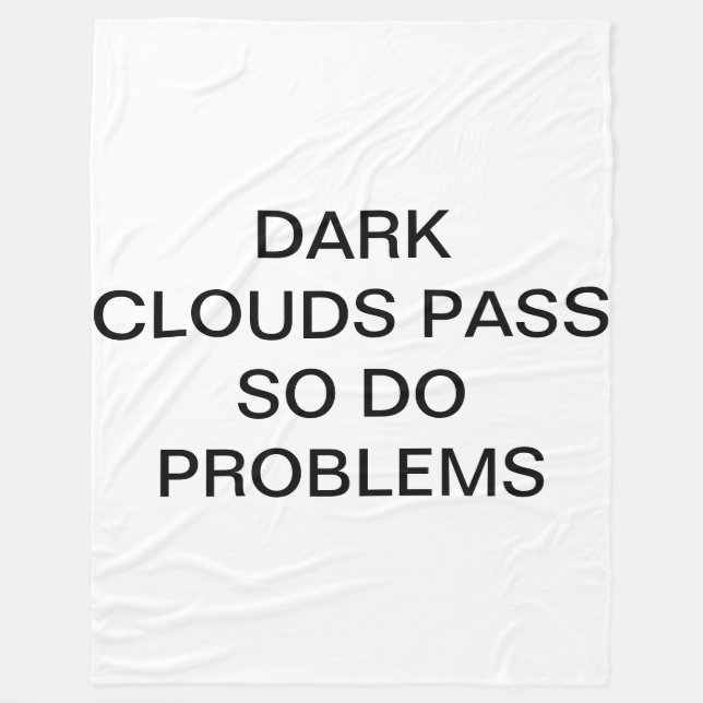 COUVERTURE POLAIRE STYLE ART&DESIGN BLANKET (Devant)