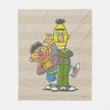 Style classique Bert et Ernie