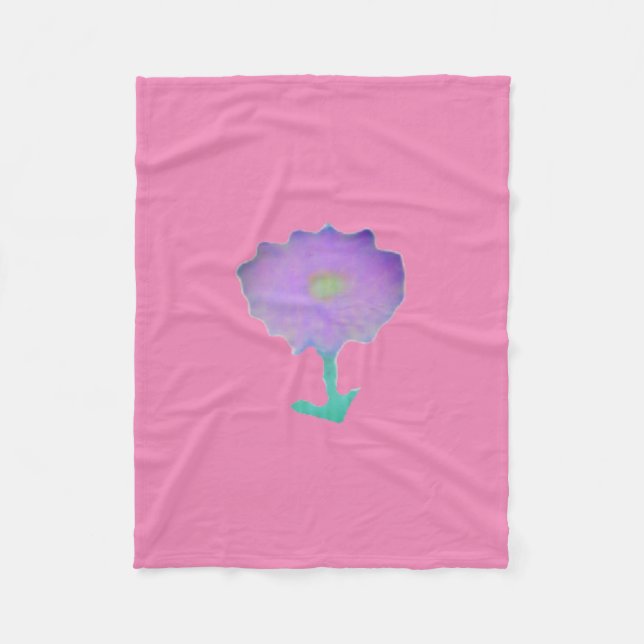 COUVERTURE POLAIRE STYLES D'ART ET DE DESIGN BLANKET (Devant)
