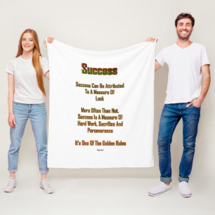 Couverture Polaire Succès