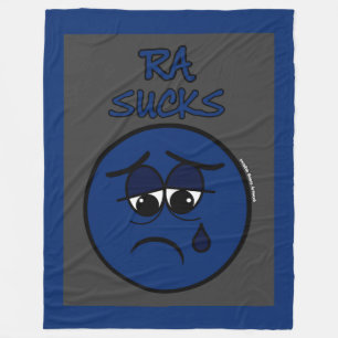 COUVERTURE POLAIRE SUCKS...RA