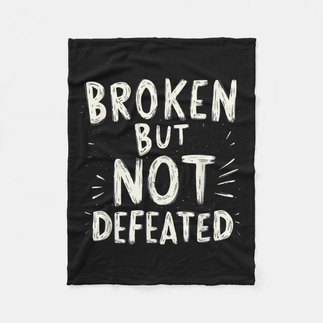 Couverture Polaire Suicide Awareness Depression Anxiety Mental Health (Devant)