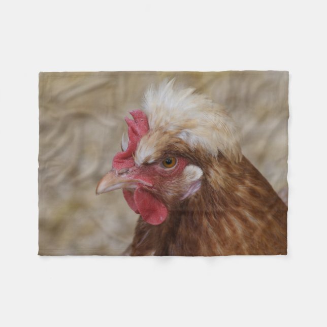 Couverture Polaire Sulmtaler Hen (Devant (Horizontal))
