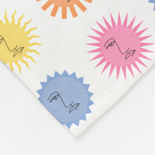 Couverture Polaire Suns