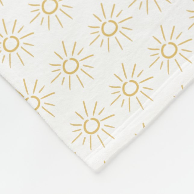 Couverture Polaire Suns (Coin)