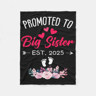 Couverture Polaire Super Promu À Big Sis 2025 Première Fois Big Si