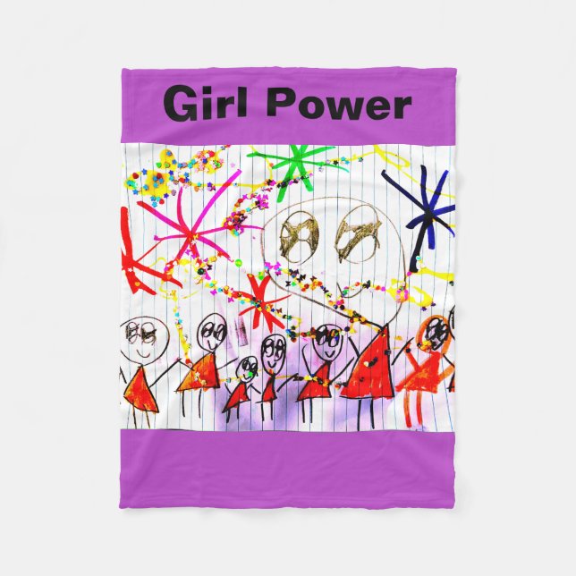 Couverture Polaire Superéquipe (Devant)