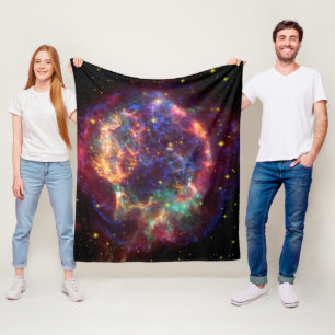 Couverture Polaire Supernova Cassiopeia A