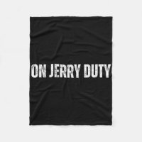 Sur Jerry Duty Skis Drôle Blague de Ski Humour Mon