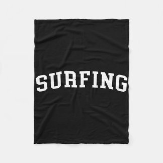 Couverture Polaire Surf _1