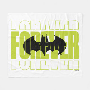 Couverture Polaire Symbole de typographie de Batman