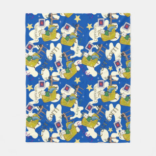Couverture Polaire Symbole étoile Capricorne étoile de chèvre de mer 
