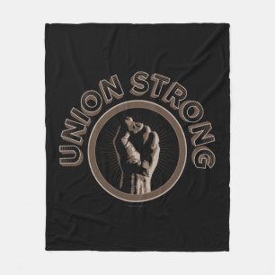 Couverture Polaire Syndicats Unis