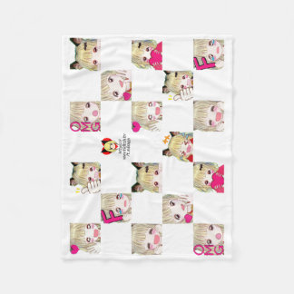 Couverture Polaire t_mikage blanket[EMOTES]/ミカゲブランケット[EMOTES]