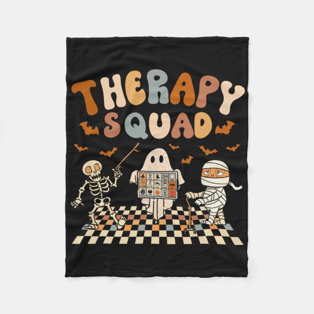 Couverture Polaire T Rex Dinosaur Et Monster Camion Cancer Du Sein Bo (Devant)