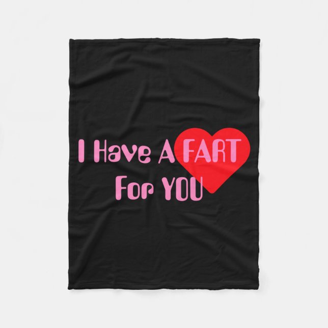 Couverture Polaire T Shirt de la Saint Valentin  (Devant)