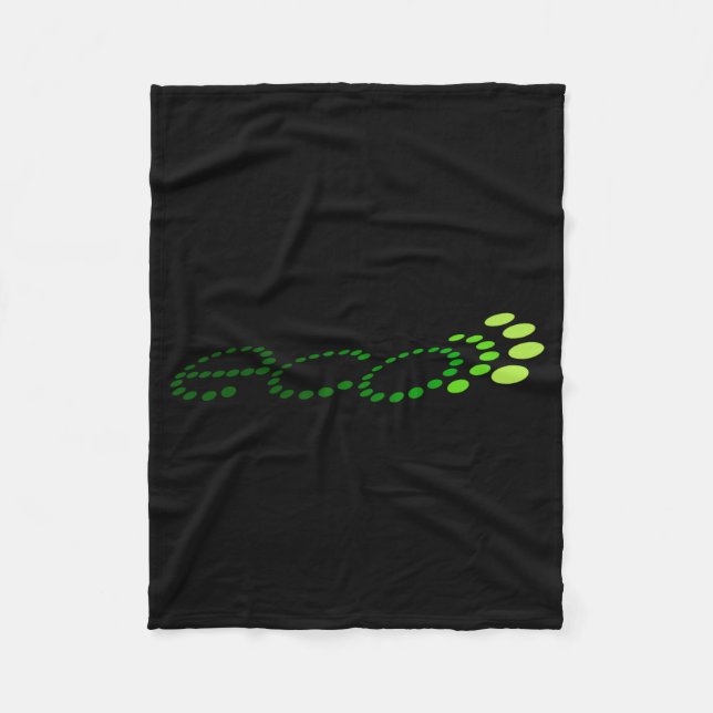 Couverture Polaire T Shirt Eco Echo  (Devant)