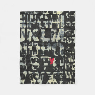 Couverture Polaire Tableau alphabétique de Norman Wyatt