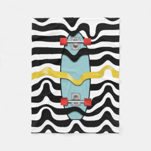 Couverture Polaire Tableau de bord rétroactif