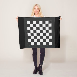 Couverture Polaire Tableau des échecs