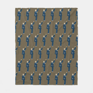 Couverture Polaire Tai Chi