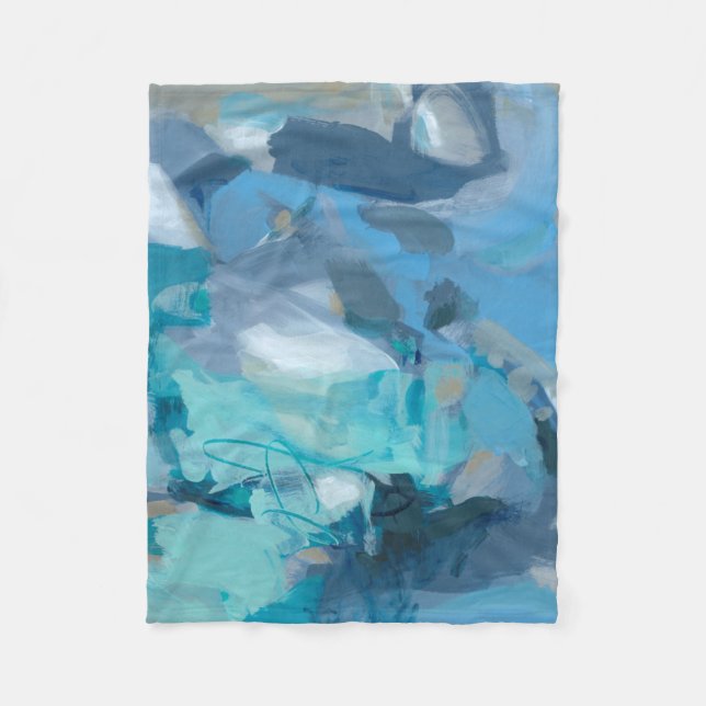 Couverture Polaire Tangé (Devant)