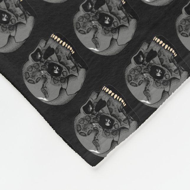 Couverture Polaire Tapis d'intérieur (Coin)