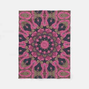 Couverture Polaire Tapis perse