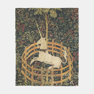 Couverture Polaire Tapisseries Unicorne Tapisserie classique