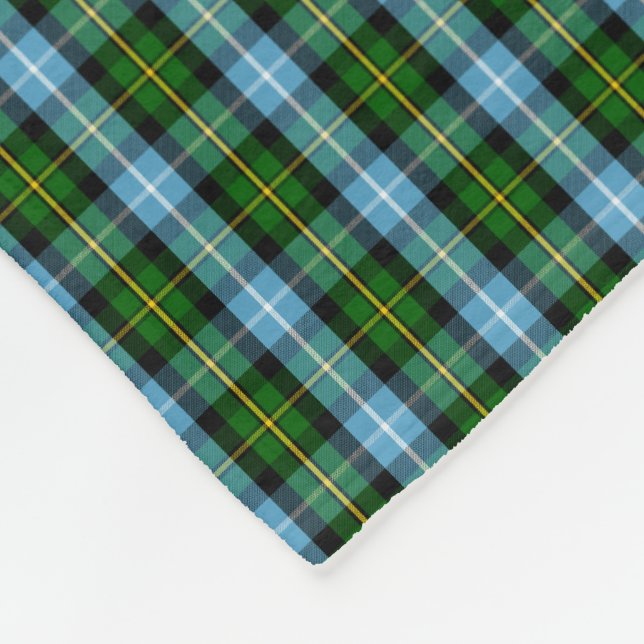Couverture Polaire Tartan de MacNeil de clan (Coin)