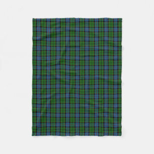 Couverture Polaire Tartan écossais de classique de Forsyth Forsythe