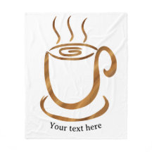 Tasse fumante Java | Café et thé en bois incurvé