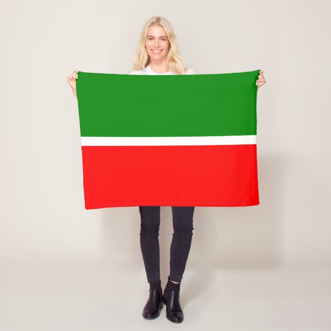 Couverture Polaire Tatarstan (En situation)