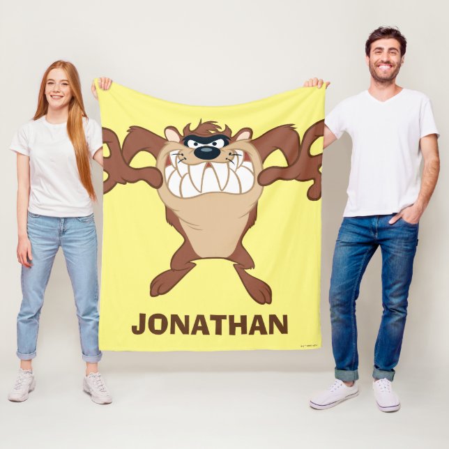 Couverture Polaire TAZ™ pose 17 (En situation)