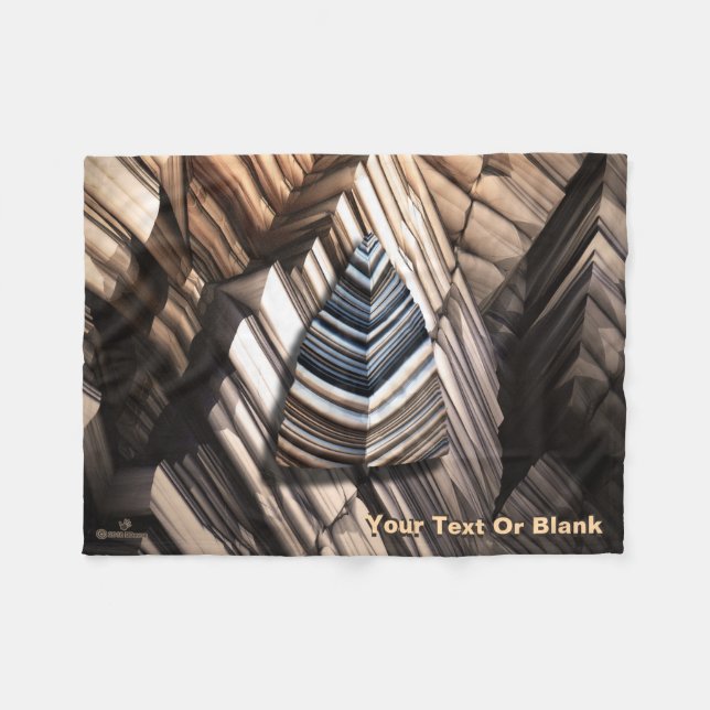 Couverture Polaire Technologie paléolithique (Devant (Horizontal))