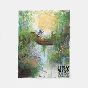 Couverture Polaire Teddy Bear Willie