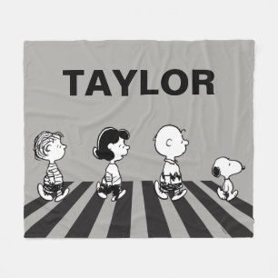 Couverture Polaire Tee - shirt Marche de groupe Ajouter Votre Nom