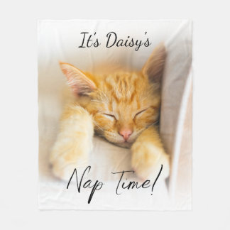 Couverture Polaire Temps de Sieste Doux et Confortable Photo de Compa