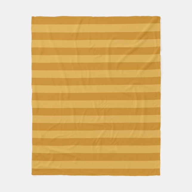 Couverture Polaire Tendance Couleurs Terre Brown Tons Tailles Modèle (Devant)