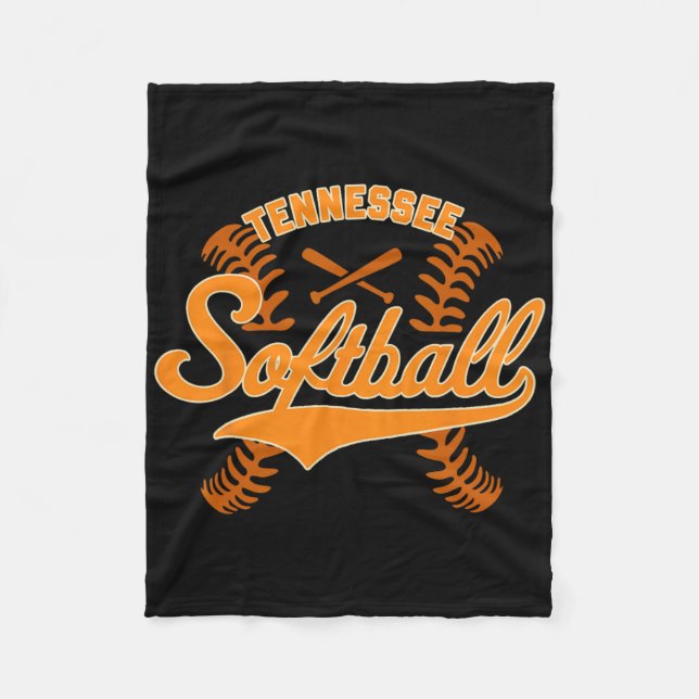 Couverture Polaire Tennessee Softll  (Devant)