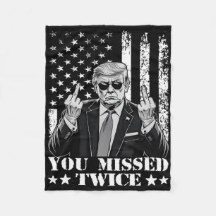 Couverture Polaire Tentative d'inflation de Trump Trump 2025 Vous ave